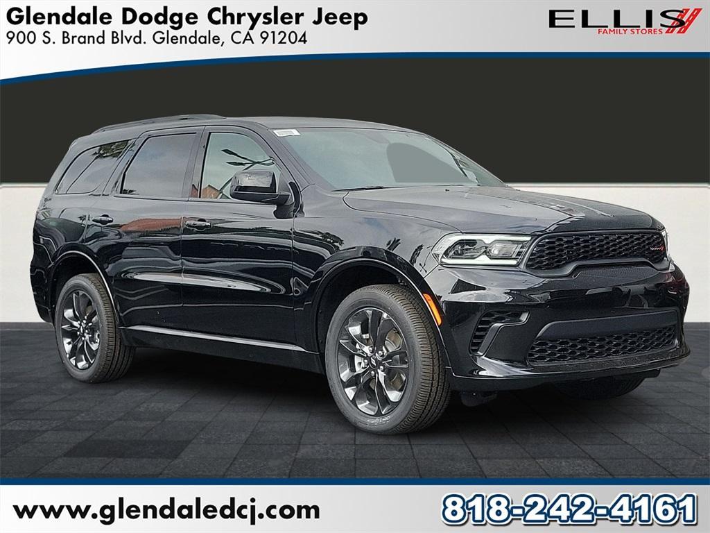 new 2025 Dodge Durango car, priced at $47,585