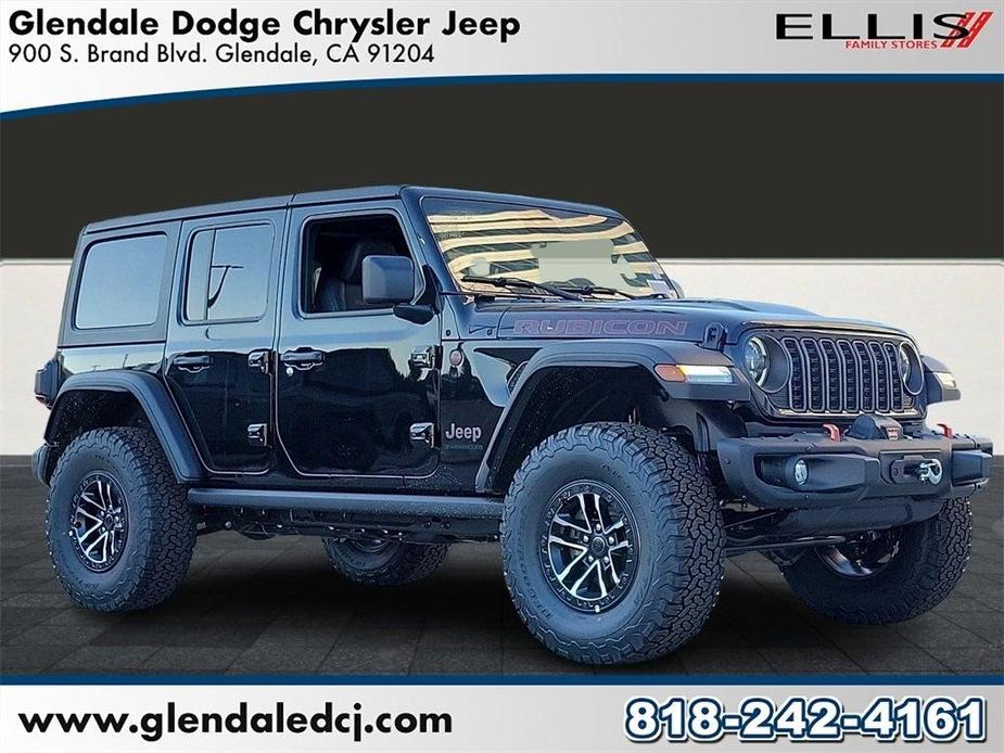 new 2024 Jeep Wrangler car, priced at $68,255