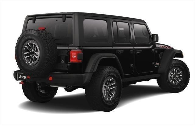 new 2024 Jeep Wrangler car, priced at $68,755