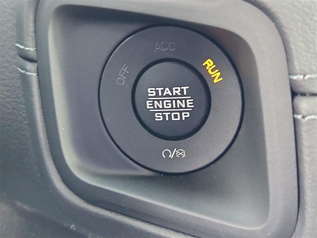 new 2025 Jeep Wrangler car, priced at $65,825