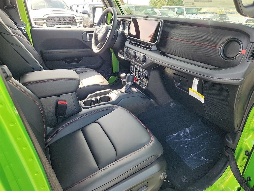 new 2025 Jeep Wrangler car, priced at $65,825