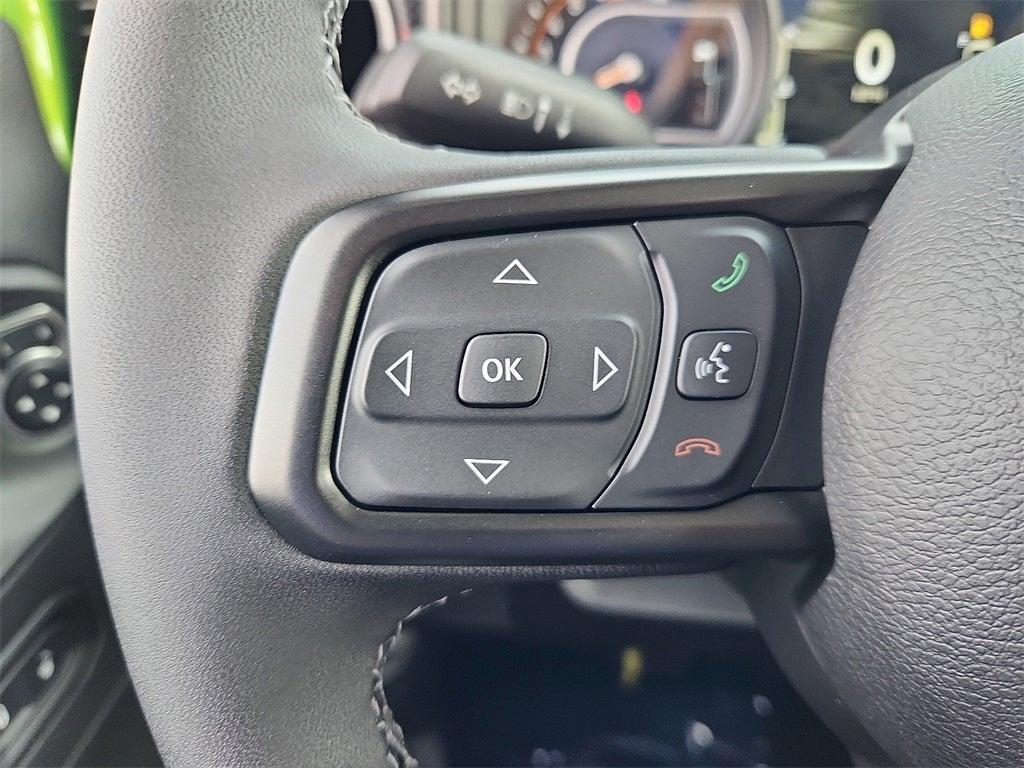 new 2025 Jeep Wrangler car, priced at $65,825