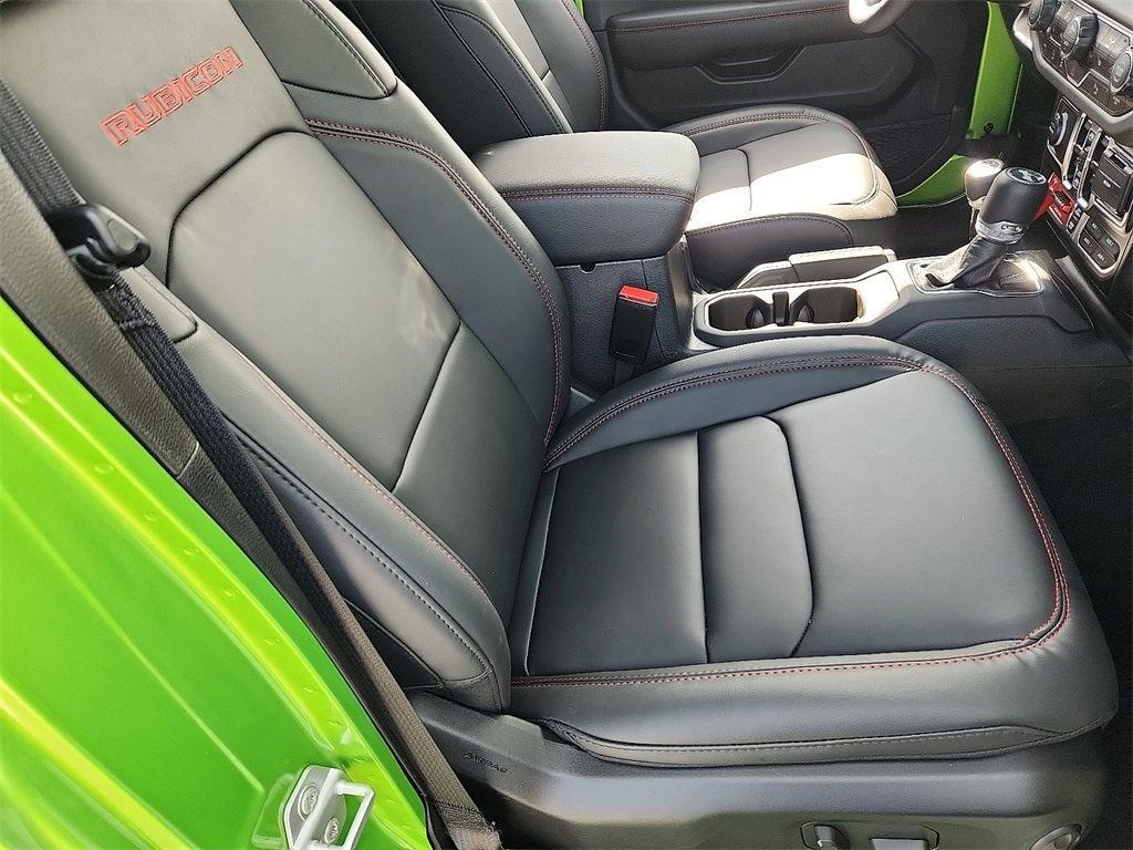 new 2025 Jeep Wrangler car, priced at $65,825