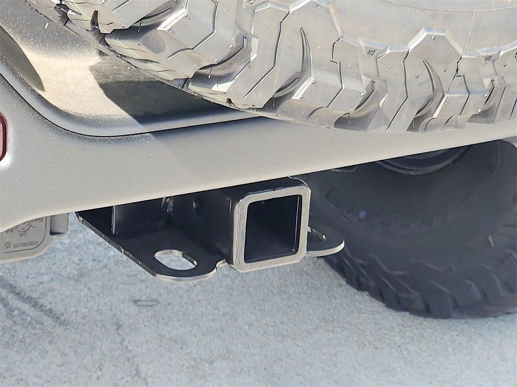 new 2025 Jeep Wrangler car, priced at $65,825
