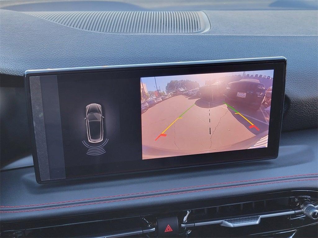 used 2024 Dodge Hornet car, priced at $26,888