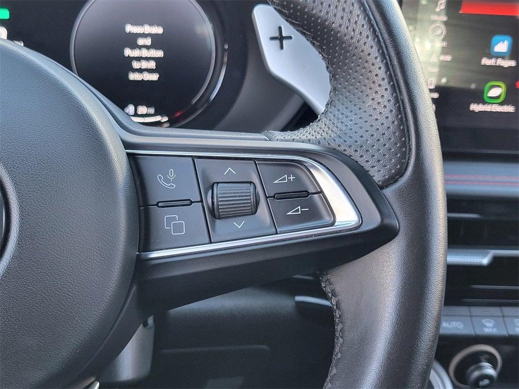 used 2024 Dodge Hornet car, priced at $26,888