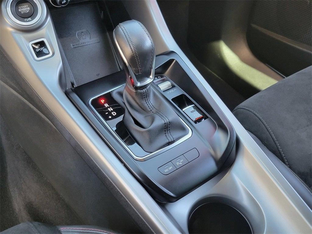 used 2024 Dodge Hornet car, priced at $26,888