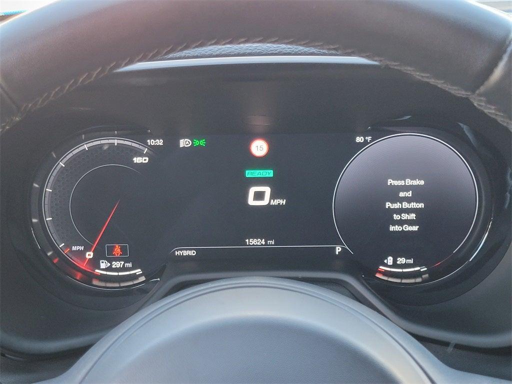 used 2024 Dodge Hornet car, priced at $26,888