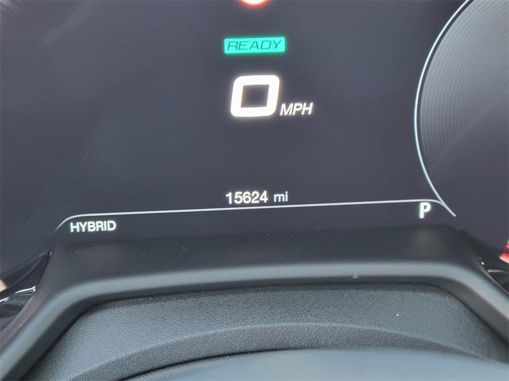 used 2024 Dodge Hornet car, priced at $26,888