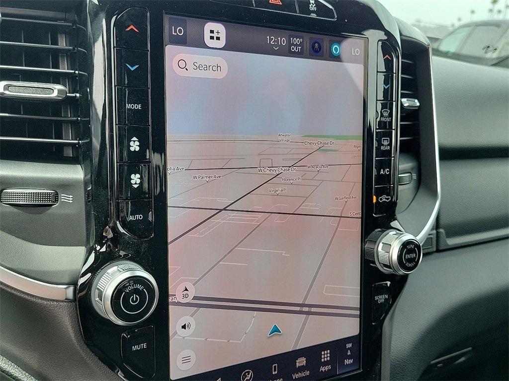 new 2026 Ram 2500 car, priced at $69,056