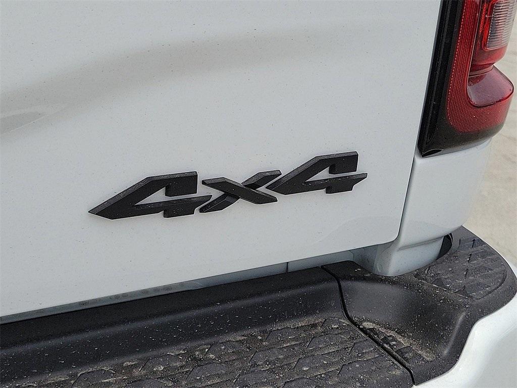 new 2026 Ram 2500 car, priced at $69,056