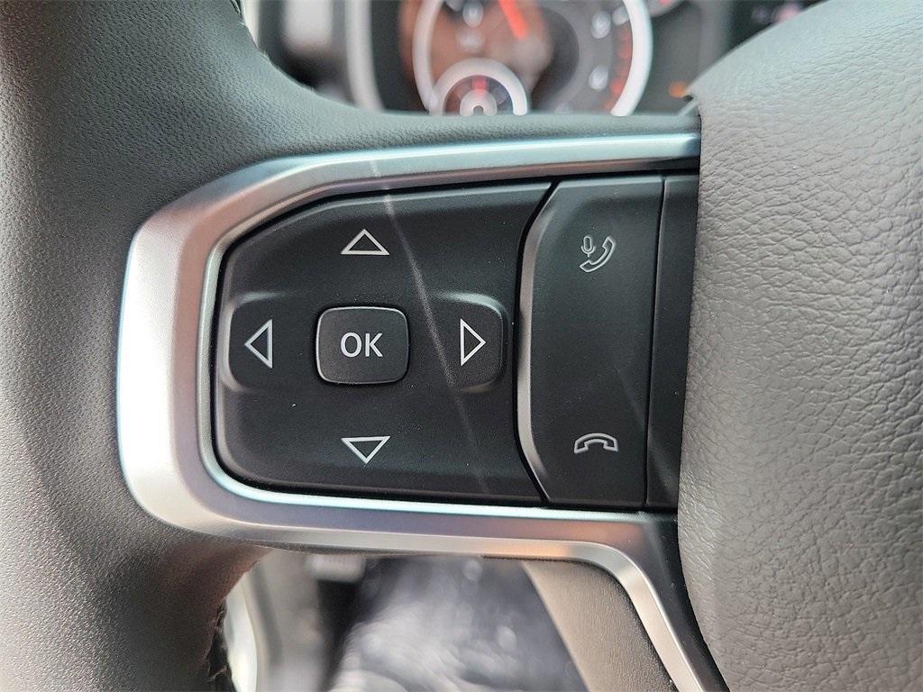 new 2026 Ram 2500 car, priced at $69,056