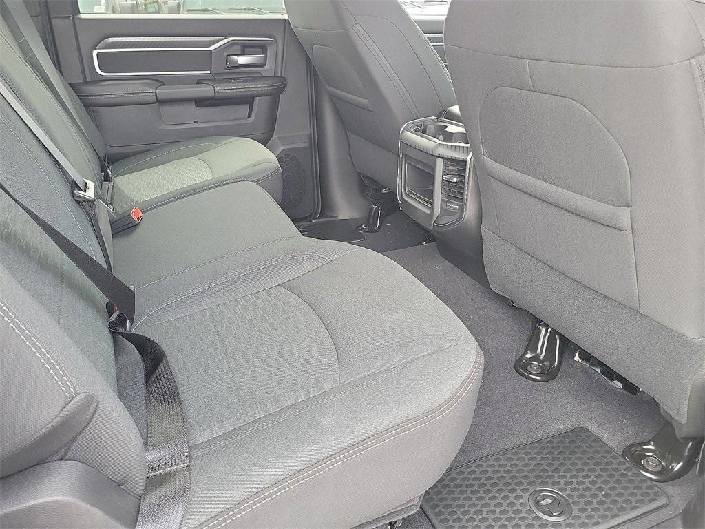 new 2026 Ram 2500 car, priced at $69,056