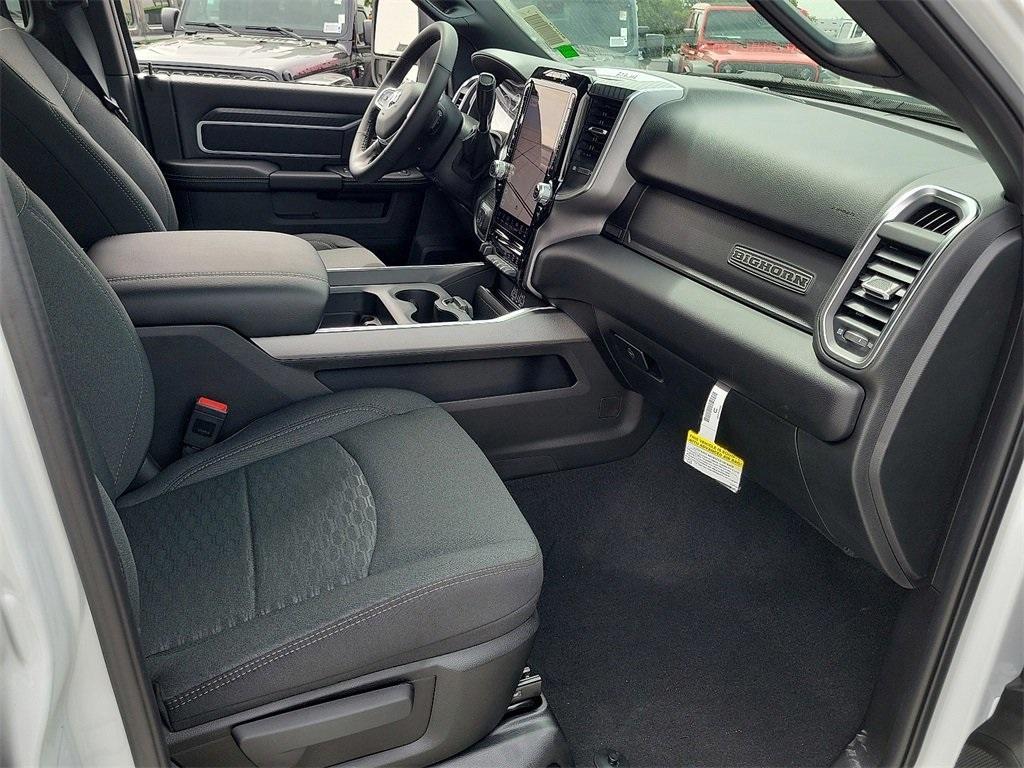 new 2026 Ram 2500 car, priced at $69,056