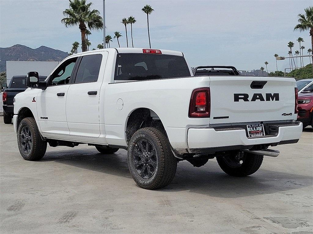 new 2026 Ram 2500 car, priced at $69,056