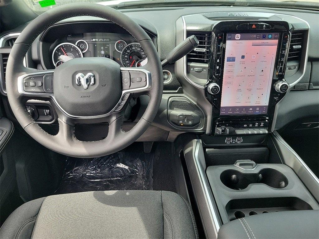 new 2026 Ram 2500 car, priced at $69,056