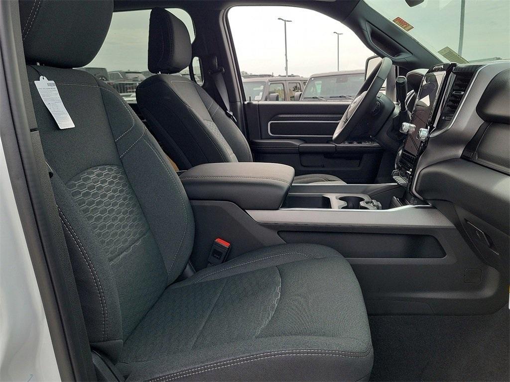 new 2026 Ram 2500 car, priced at $69,056