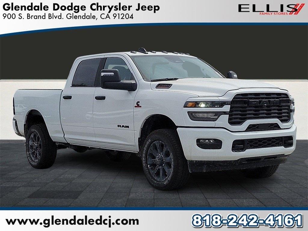 new 2026 Ram 2500 car, priced at $69,056