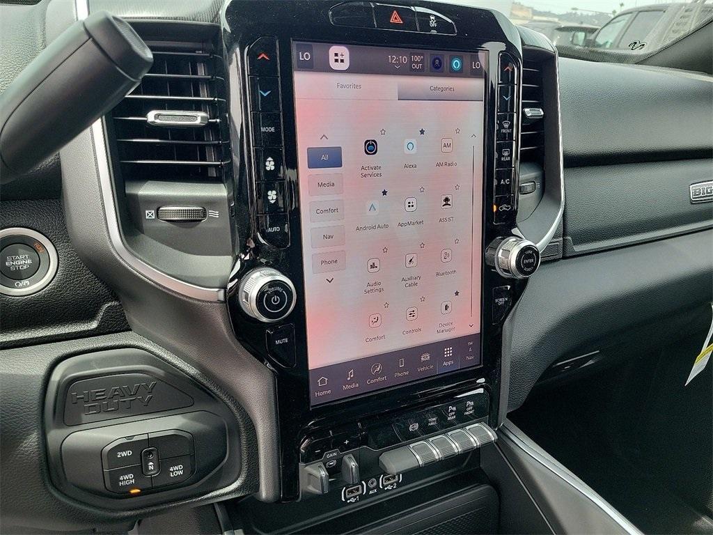 new 2026 Ram 2500 car, priced at $69,056