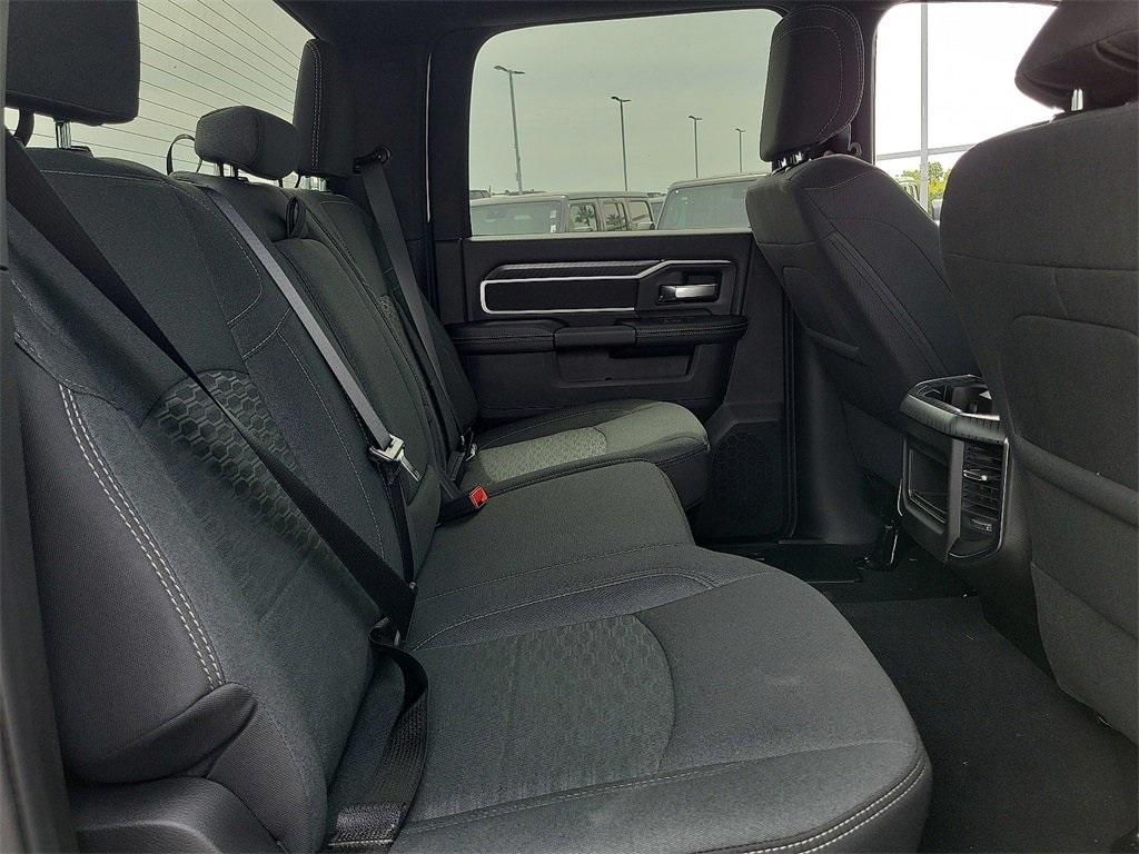 new 2026 Ram 2500 car, priced at $69,056