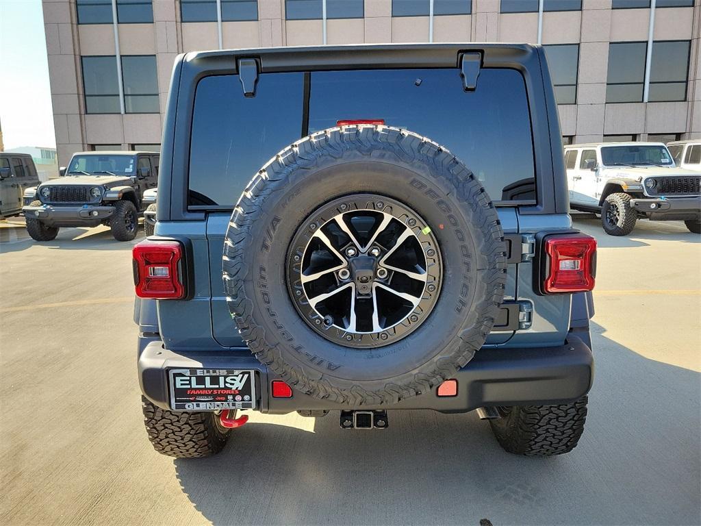 new 2024 Jeep Wrangler car, priced at $71,755