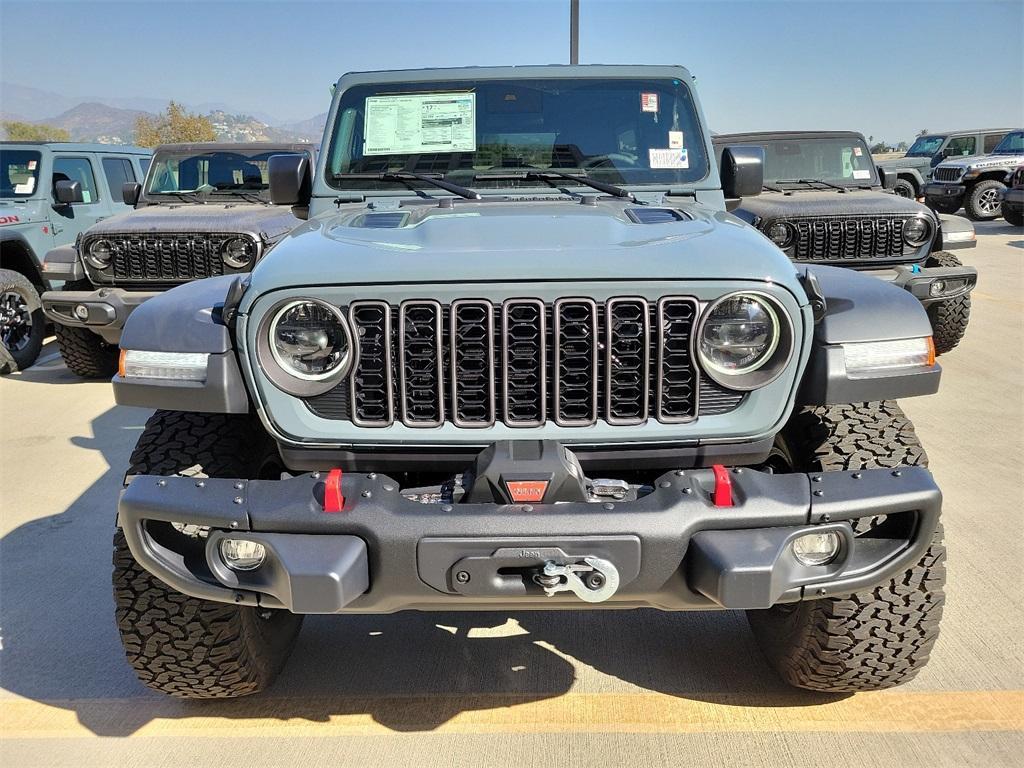 new 2024 Jeep Wrangler car, priced at $71,755