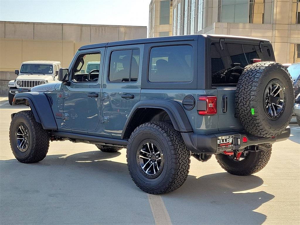 new 2024 Jeep Wrangler car, priced at $71,755