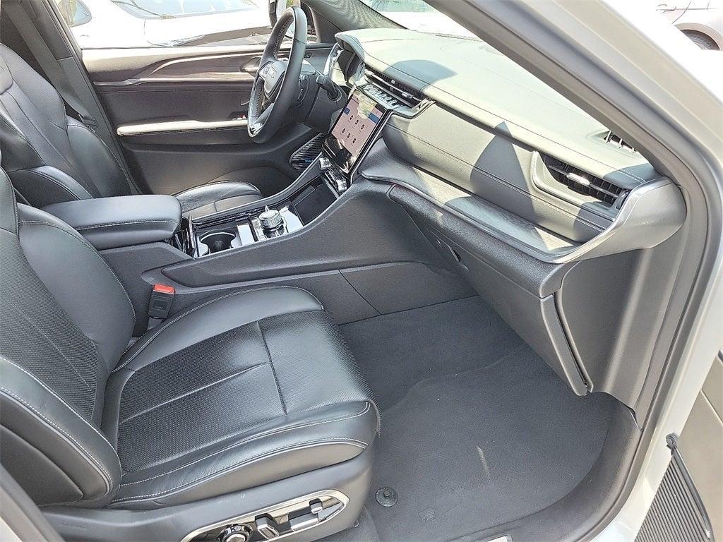used 2022 Jeep Grand Cherokee 4xe car, priced at $37,999