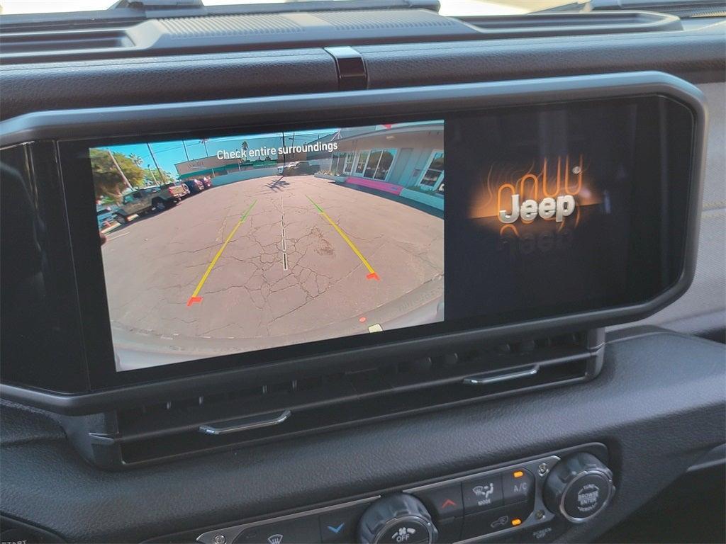 new 2026 Jeep Wrangler car, priced at $49,135