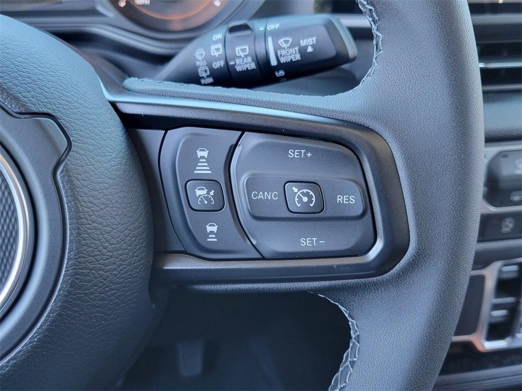 new 2026 Jeep Wrangler car, priced at $49,135