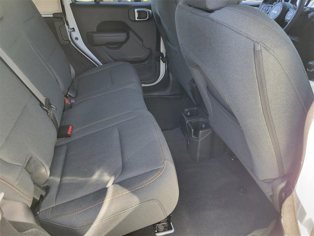 new 2026 Jeep Wrangler car, priced at $49,135