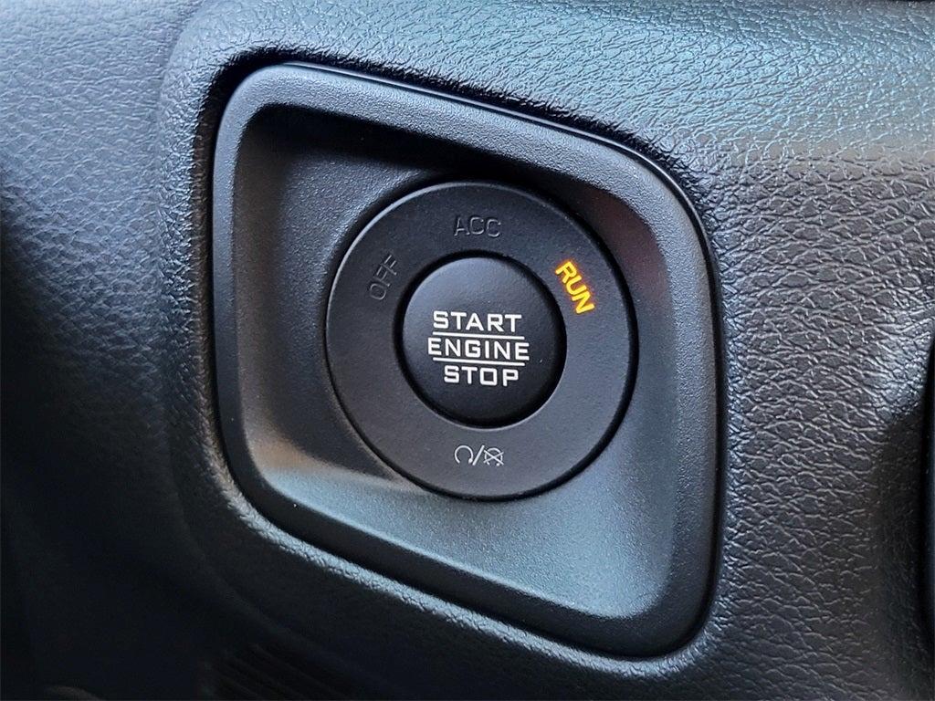 new 2026 Jeep Wrangler car, priced at $49,135