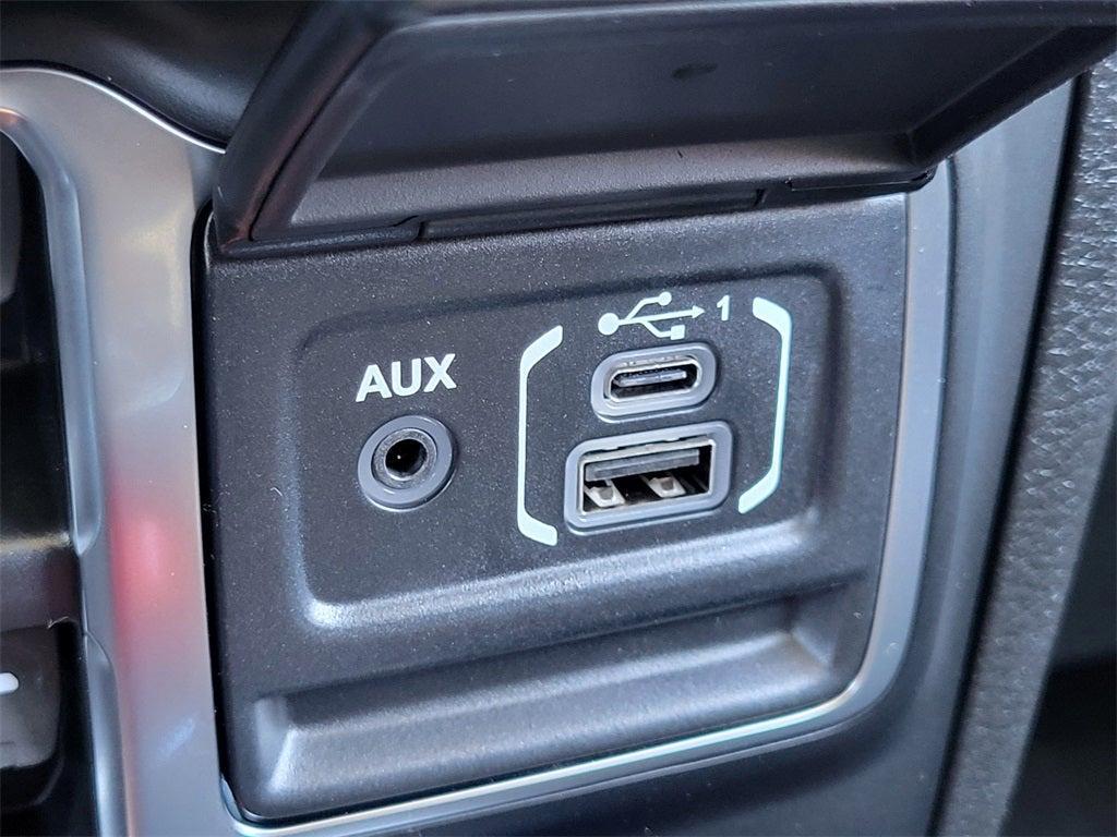 new 2026 Jeep Wrangler car, priced at $49,135