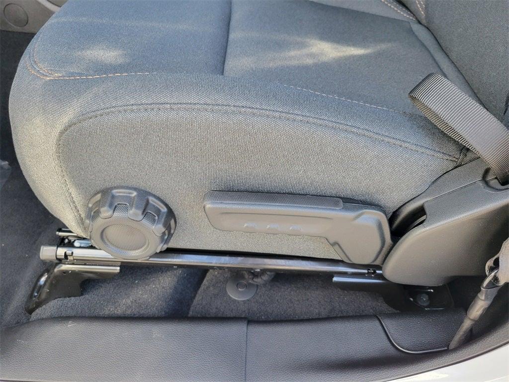 new 2026 Jeep Wrangler car, priced at $49,135