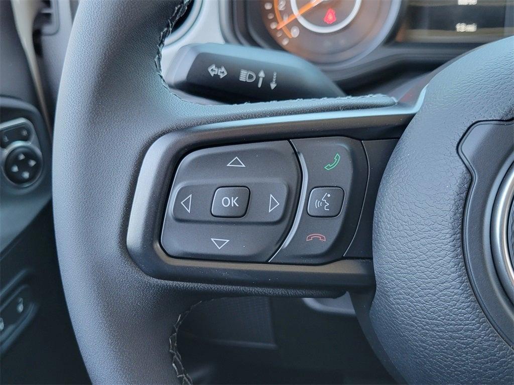 new 2026 Jeep Wrangler car, priced at $49,135