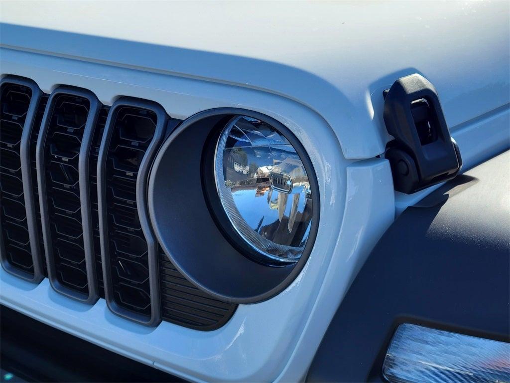 new 2026 Jeep Wrangler car, priced at $49,135