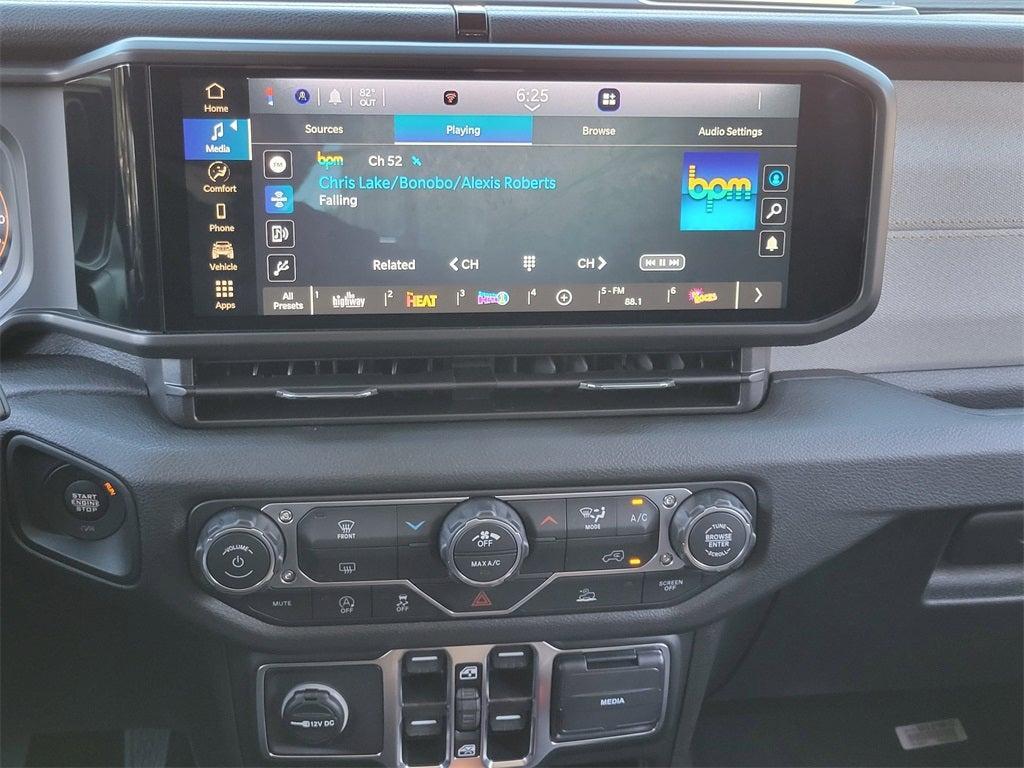 new 2026 Jeep Wrangler car, priced at $49,135