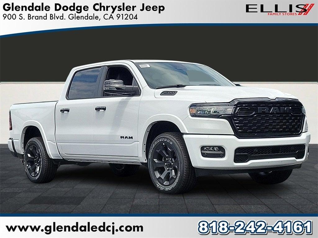 new 2026 Ram 1500 car, priced at $58,900