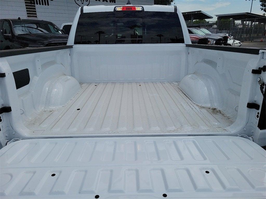 new 2026 Ram 1500 car, priced at $55,049