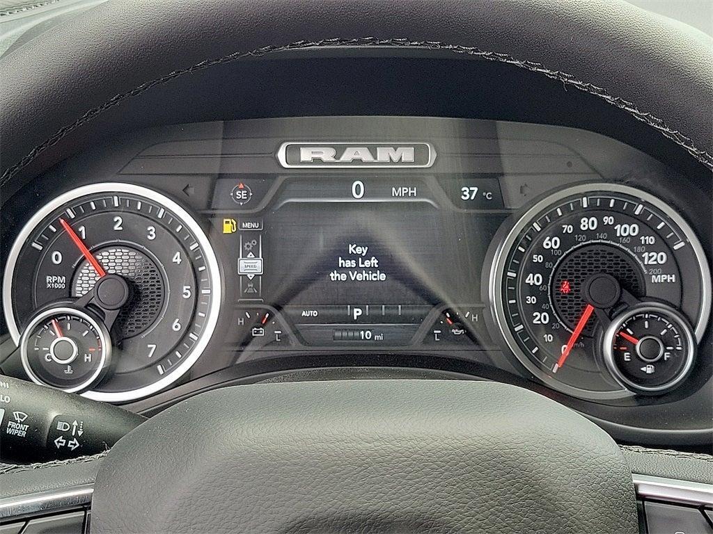 new 2026 Ram 1500 car, priced at $55,049