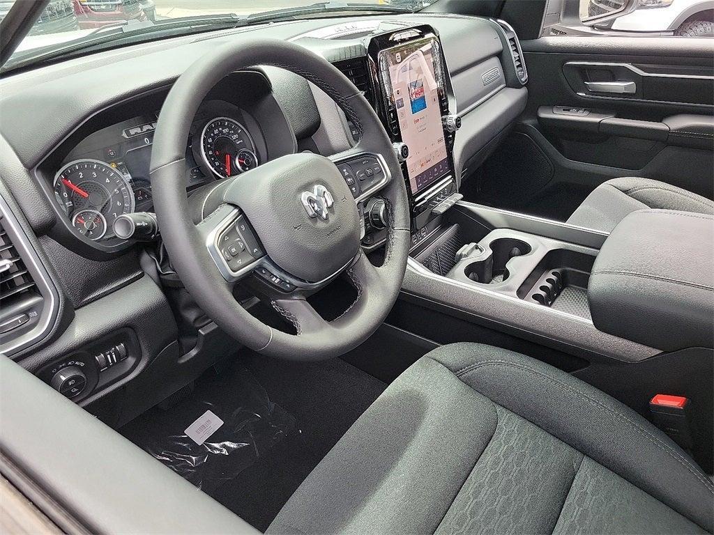 new 2026 Ram 1500 car, priced at $55,049