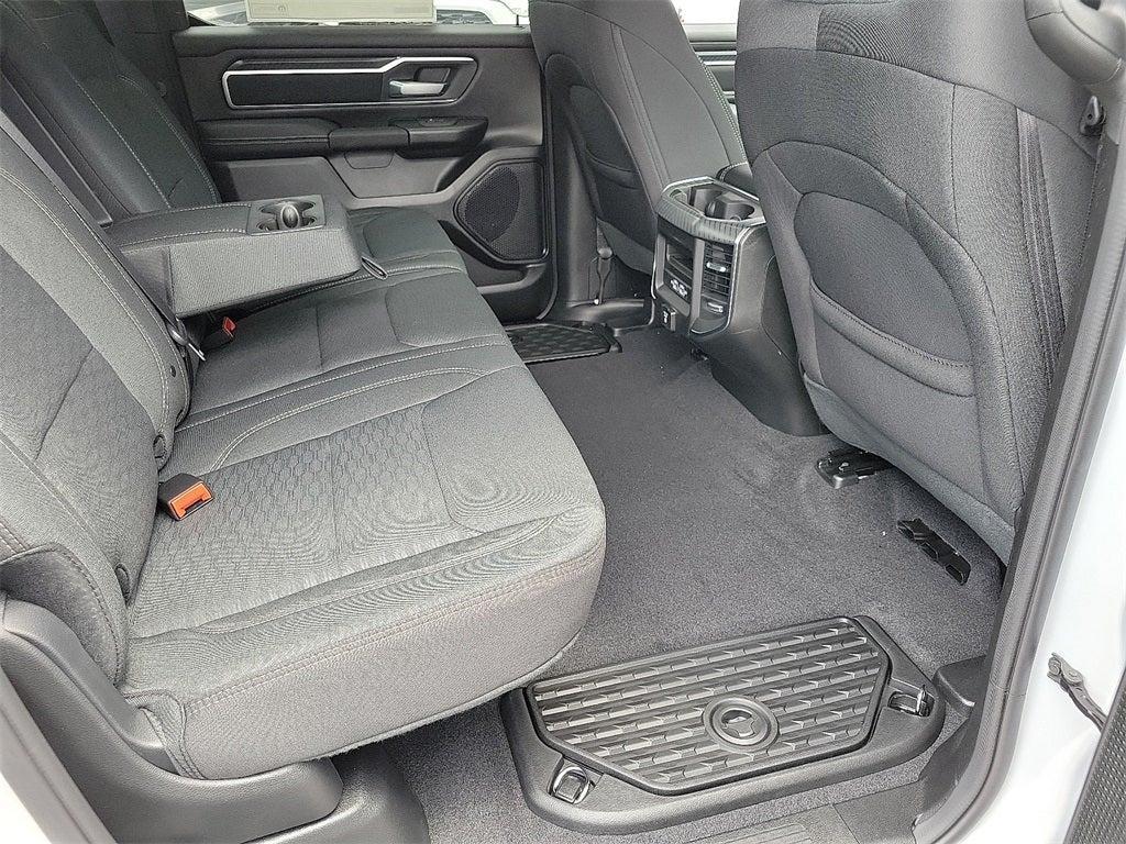 new 2026 Ram 1500 car, priced at $55,049