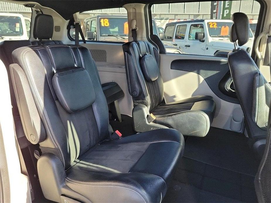 used 2019 Dodge Grand Caravan car, priced at $18,999