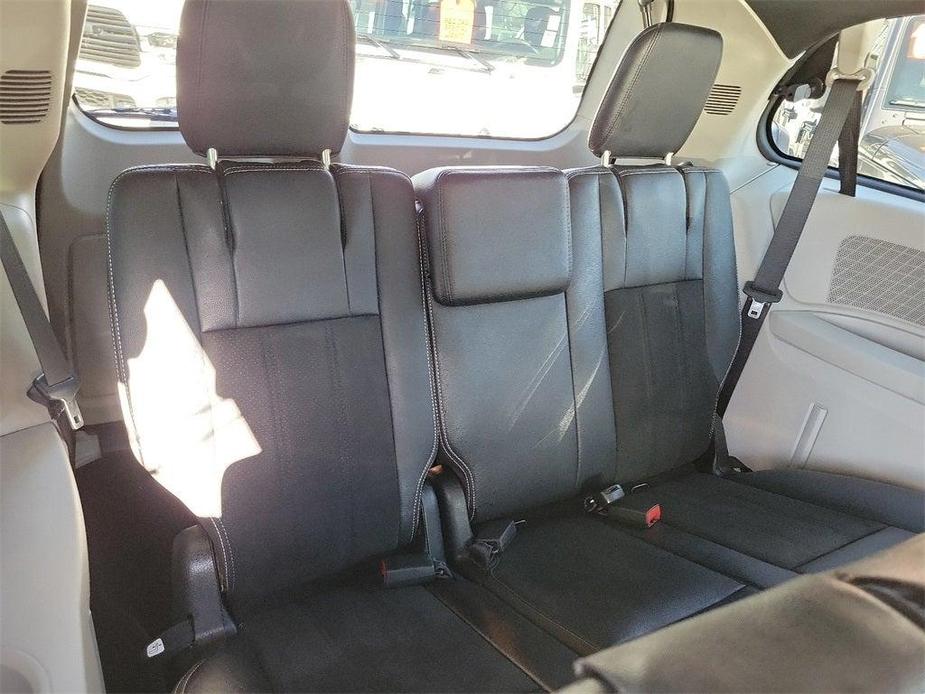 used 2019 Dodge Grand Caravan car, priced at $18,999