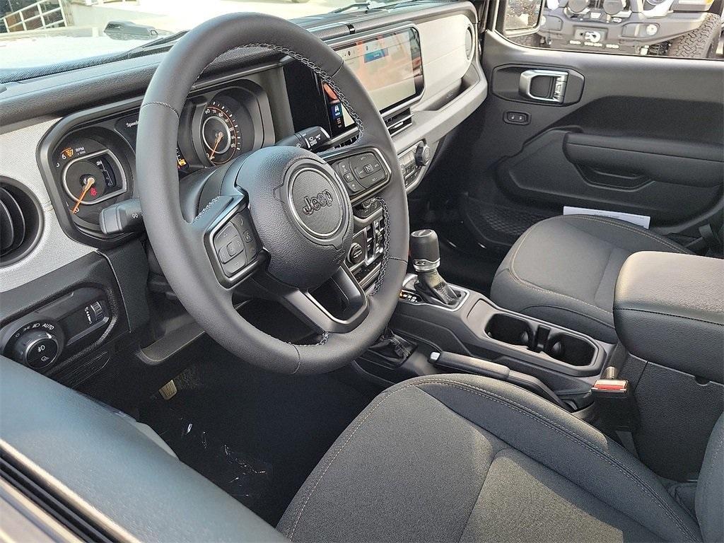 new 2025 Jeep Gladiator car, priced at $44,415