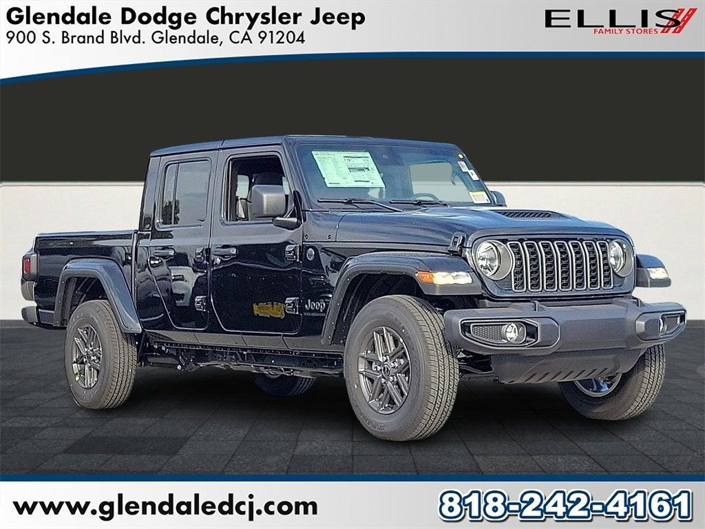 new 2025 Jeep Gladiator car, priced at $44,415
