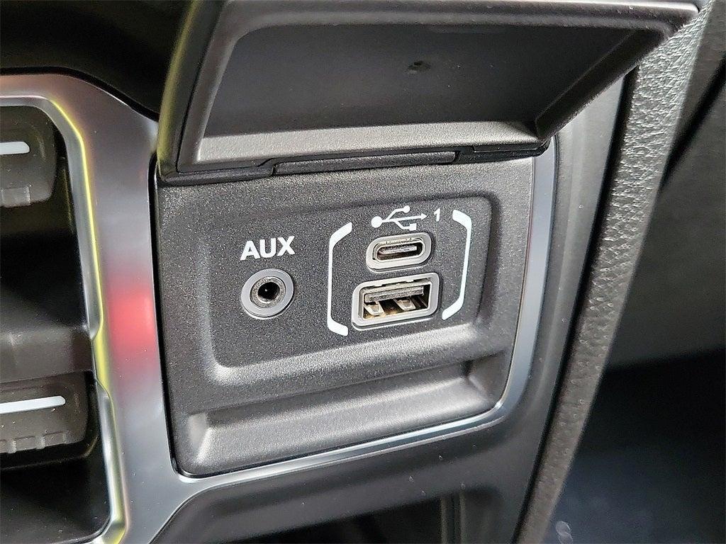 new 2025 Jeep Gladiator car, priced at $44,415