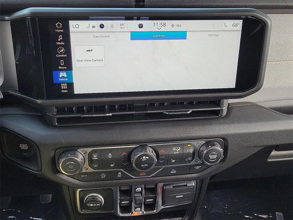 new 2025 Jeep Gladiator car, priced at $44,415