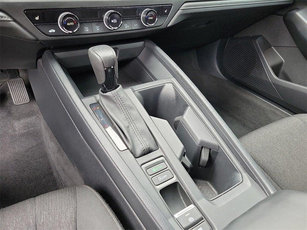 used 2023 Honda Accord car, priced at $22,999