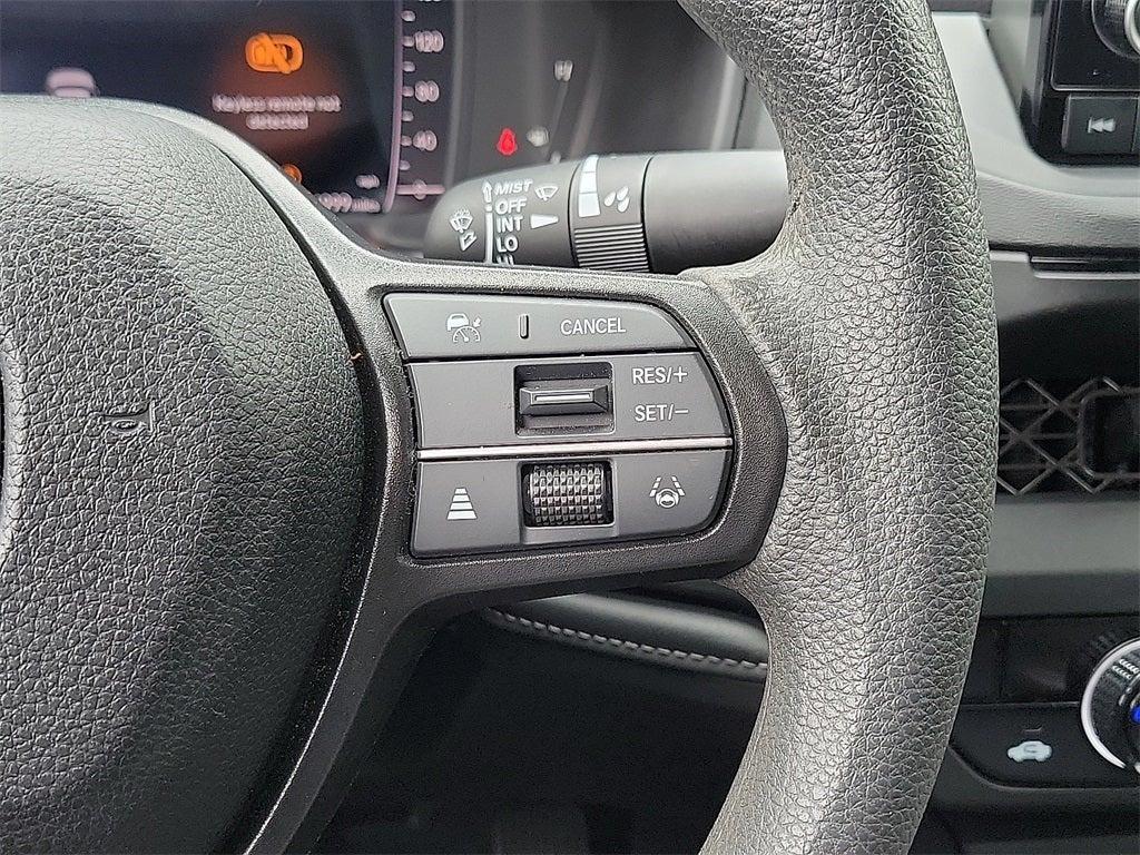 used 2023 Honda Accord car, priced at $22,999